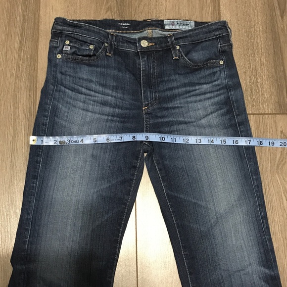 AG EUC The Angel bootcut Jeans - Picture 3 of 8
